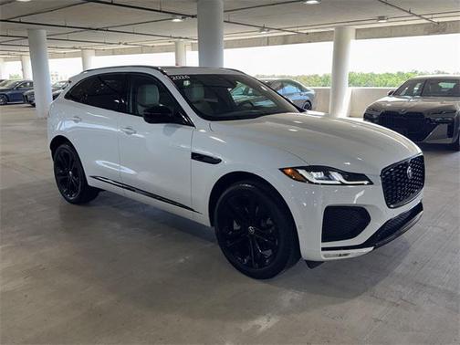 2026 Jaguar F-PACE R-Dynamic S P250 AWD Automatic