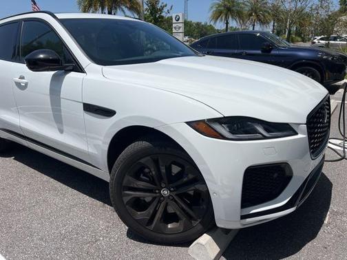2026 Jaguar F-PACE R-Dynamic S P250 AWD Automatic