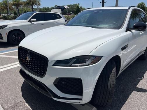 2026 Jaguar F-PACE R-Dynamic S P250 AWD Automatic