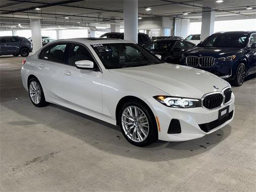 2024 BMW 330 i xDrive