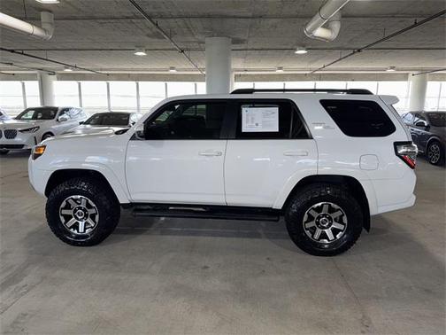 2021 Toyota 4Runner TRD Off Road