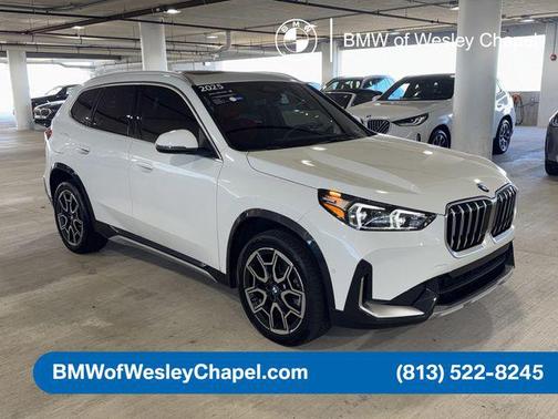 2025 BMW X1 xDrive28i