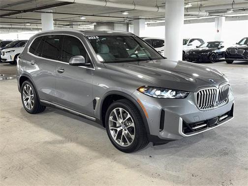 2025 BMW X5 xDrive40i