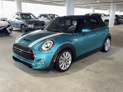 2020 MINI Convertible Cooper S