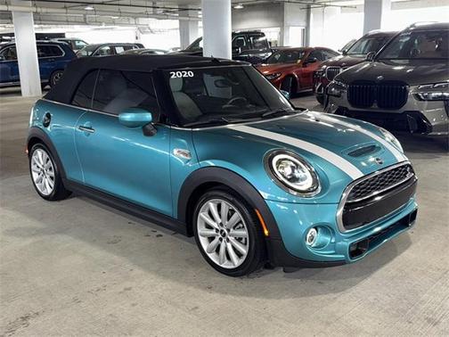 2020 MINI Convertible Cooper S