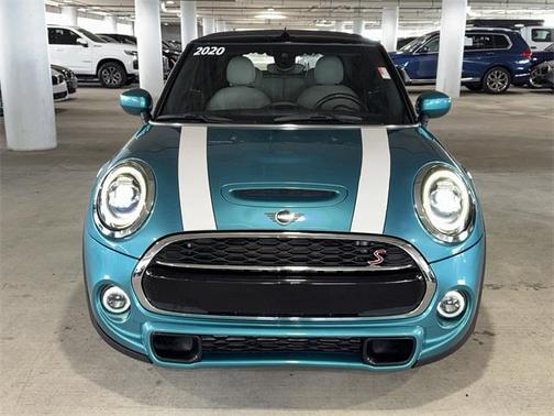2020 MINI Convertible Cooper S