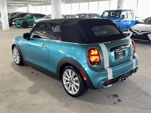 2020 MINI Convertible Cooper S