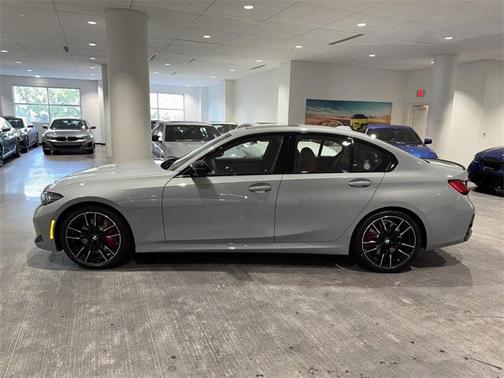 2026 BMW M340 M340i