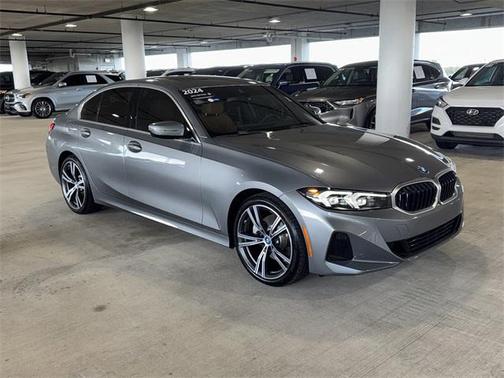 2024 BMW 330e 330e Sedan
