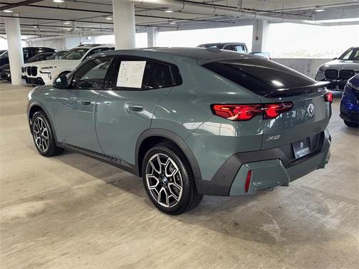 2025 BMW X2 xDrive28i