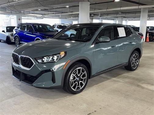 2025 BMW X2 xDrive28i