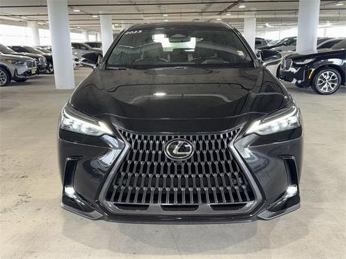2023 Lexus NX 350h Luxury