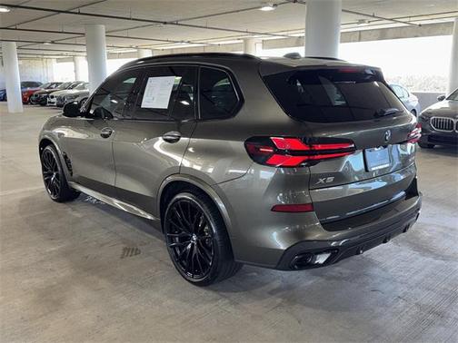 2024 BMW X5 sDrive40i
