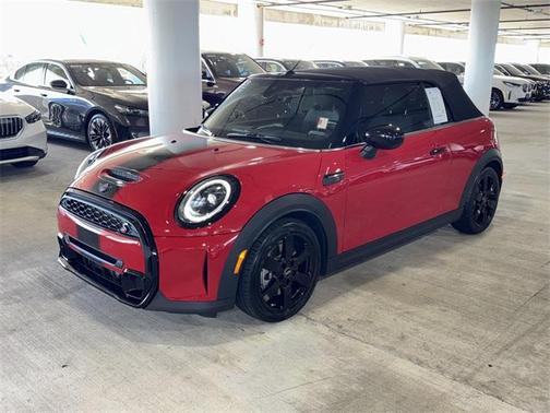 2023 MINI Convertible Cooper S