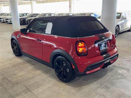 2023 MINI Convertible Cooper S