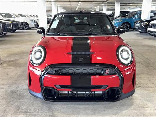 2023 MINI Convertible Cooper S