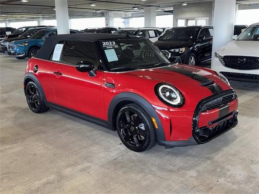 2023 MINI Convertible Cooper S