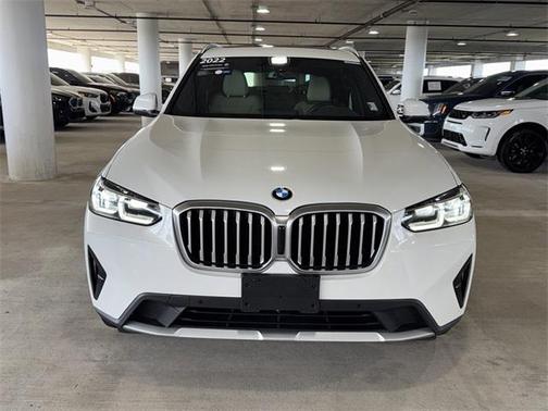 2022 BMW X3 sDrive30i