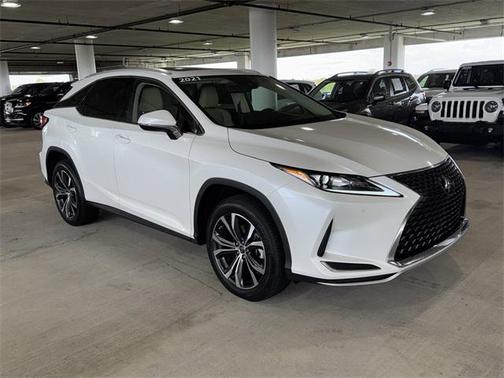 2021 Lexus RX 350 Base
