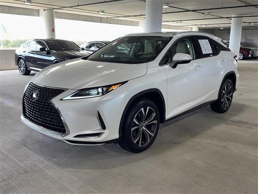 2021 Lexus RX 350 Base