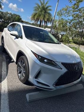 2021 Lexus RX 350 Base