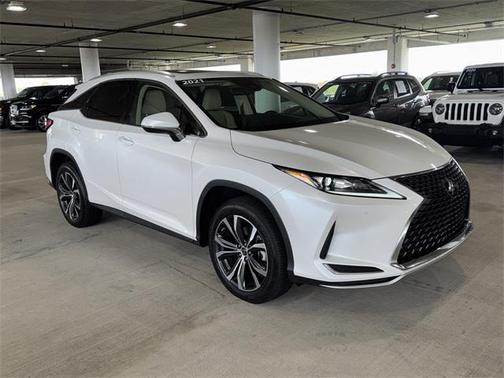 2021 Lexus RX 350 Base