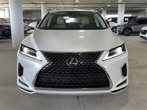 2021 Lexus RX 350 Base