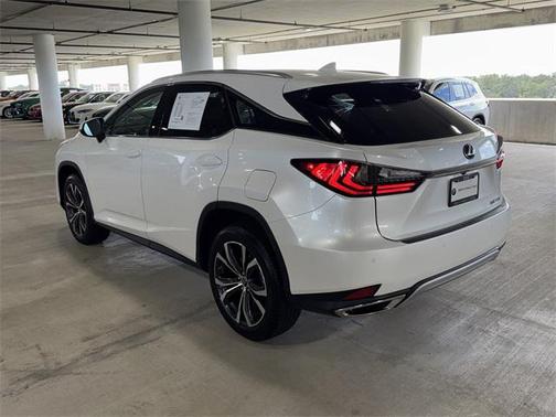 2021 Lexus RX 350 Base