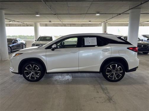 2021 Lexus RX 350 Base