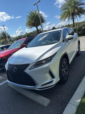 2021 Lexus RX 350 Base
