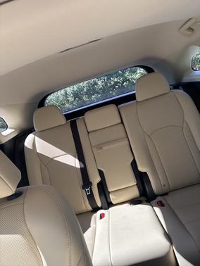 2021 Lexus RX 350 Base