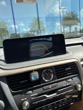 2021 Lexus RX 350 Base