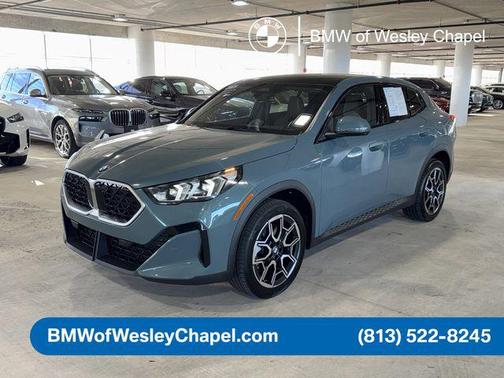 2025 BMW X2 xDrive28i