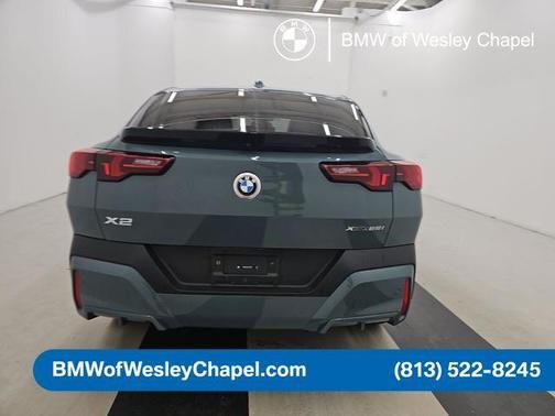 2025 BMW X2 xDrive28i
