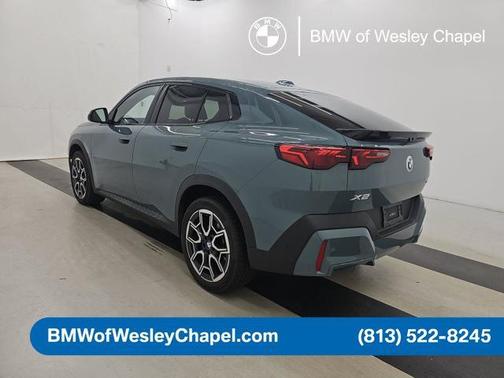 2025 BMW X2 xDrive28i