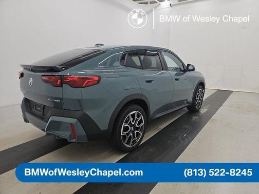 2025 BMW X2 xDrive28i