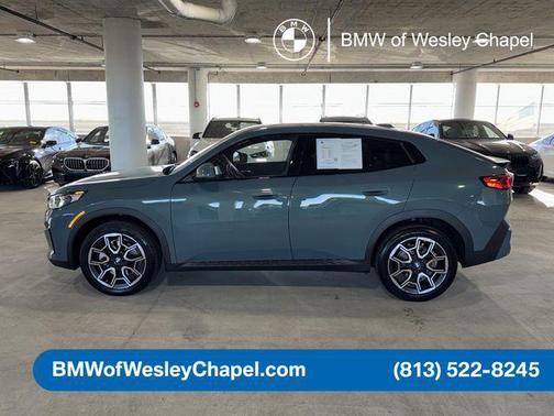 2025 BMW X2 xDrive28i