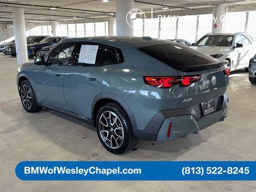 2025 BMW X2 xDrive28i