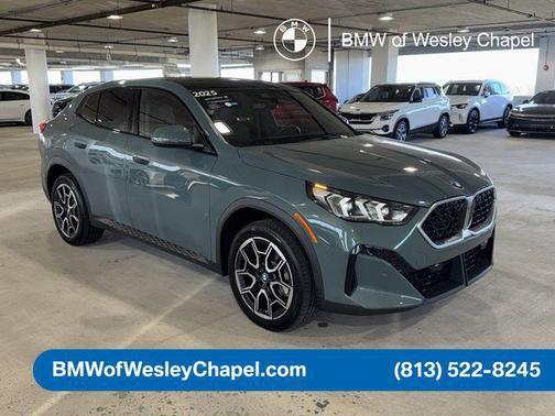 2025 BMW X2 xDrive28i