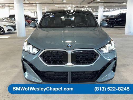 2025 BMW X2 xDrive28i