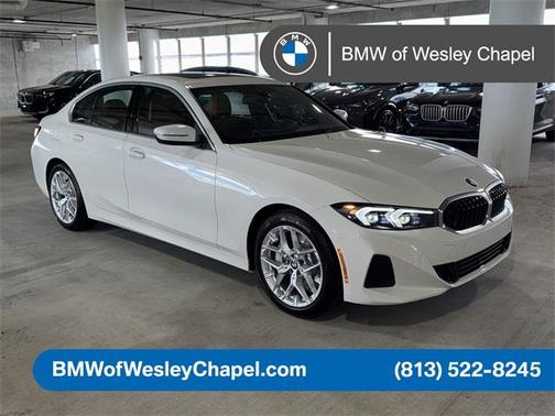 2025 BMW 330 i