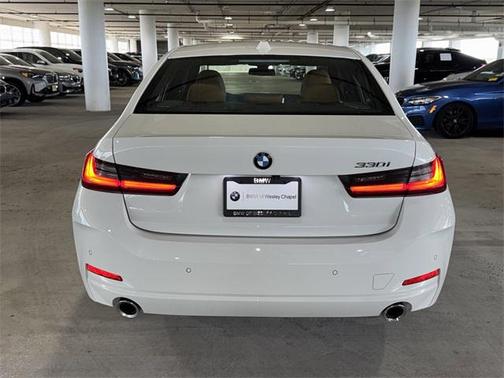 2025 BMW 330 i