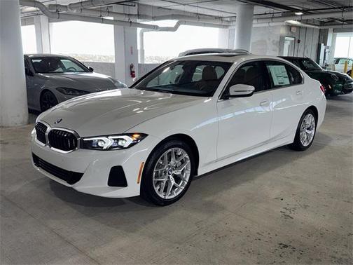 2025 BMW 330 i
