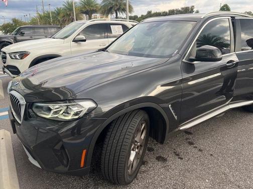 2022 BMW X3 sDrive30i