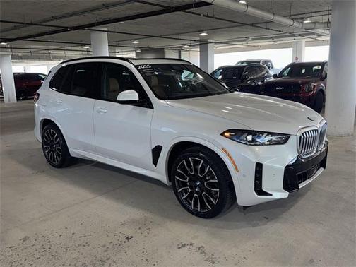 2025 BMW X5 xDrive40i