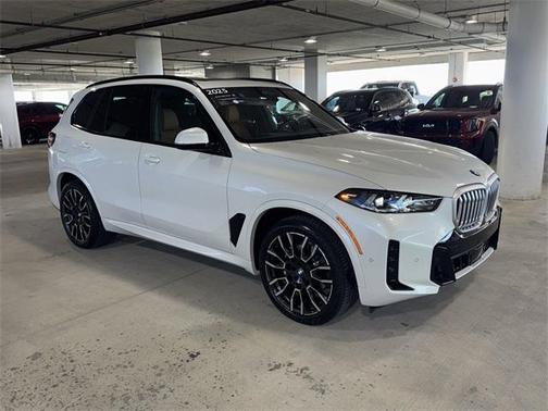 2025 BMW X5 xDrive40i