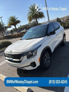 2021 Kia Seltos S Turbo