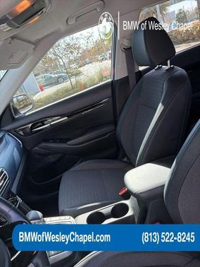 2021 Kia Seltos S Turbo