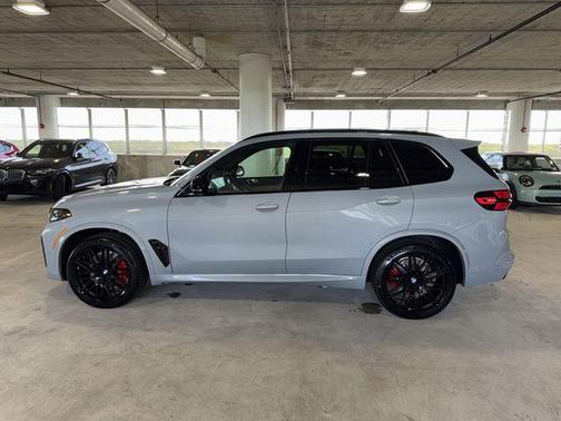 Brooklyn Grey Metallic 2026 BMW X5 M Base