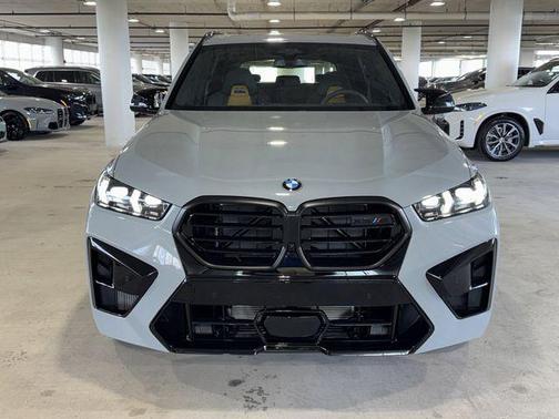 Brooklyn Grey Metallic 2026 BMW X5 M Base